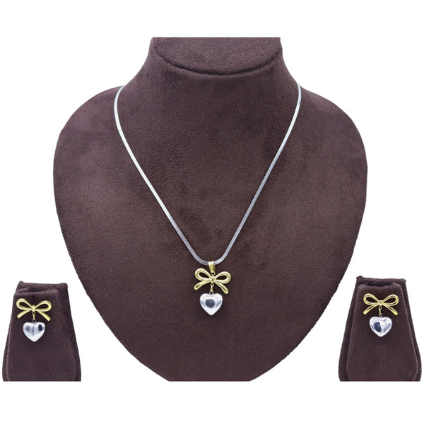 Bow Heart Set