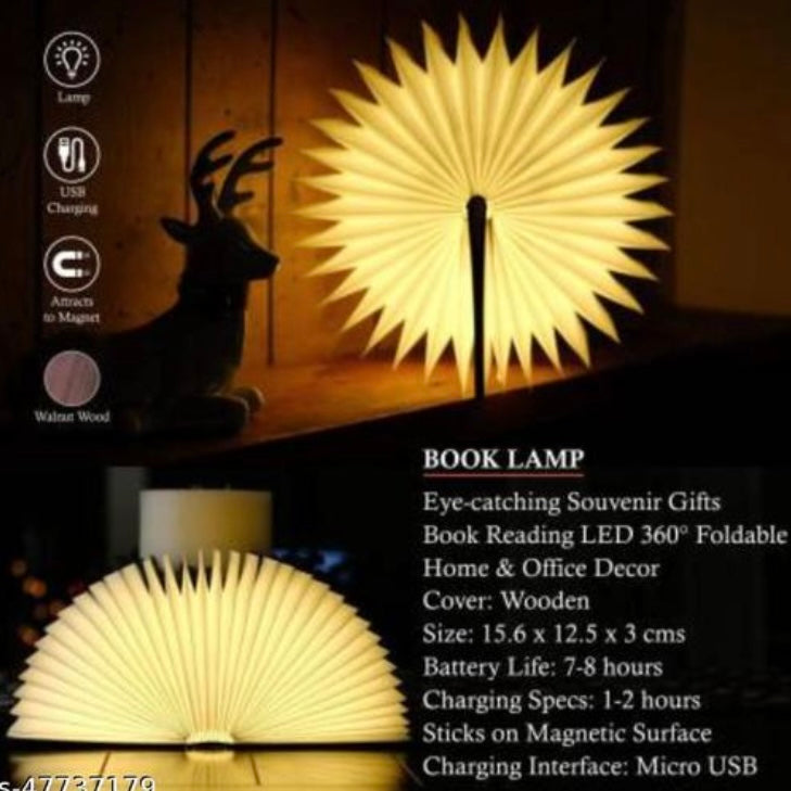 Book Lamp