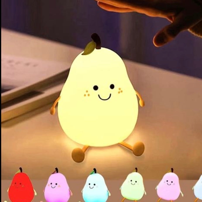 Pear Lamp