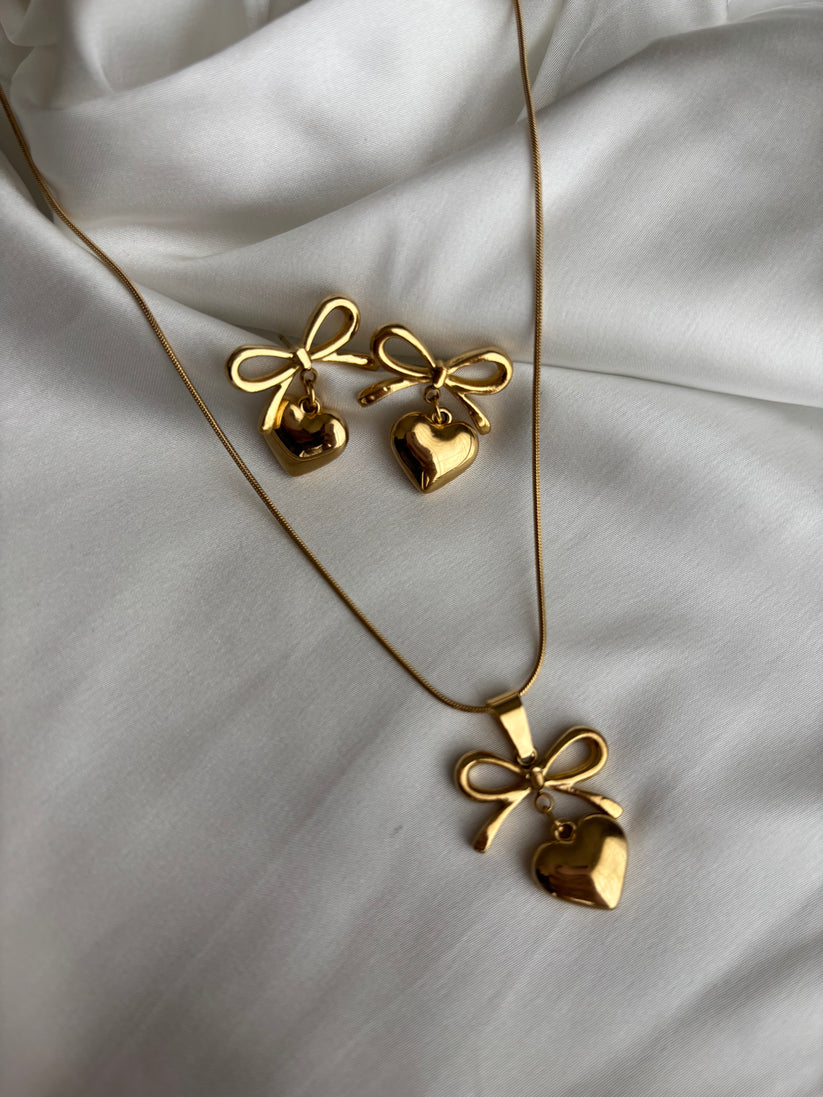 Bow and Heart