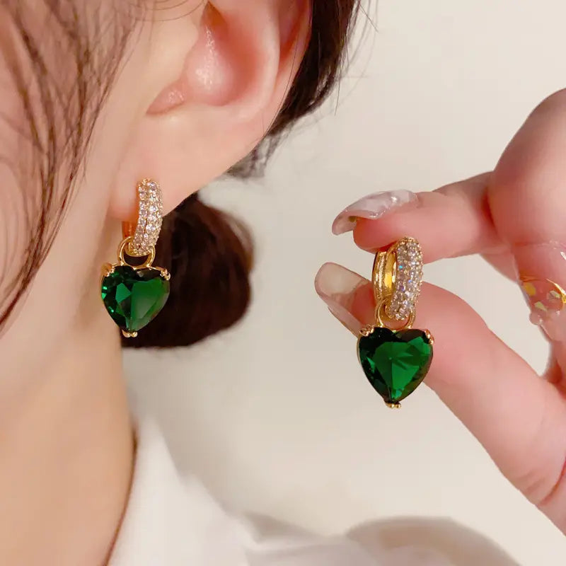 Emerald drop