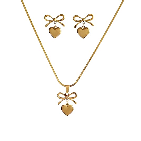Bow and Heart