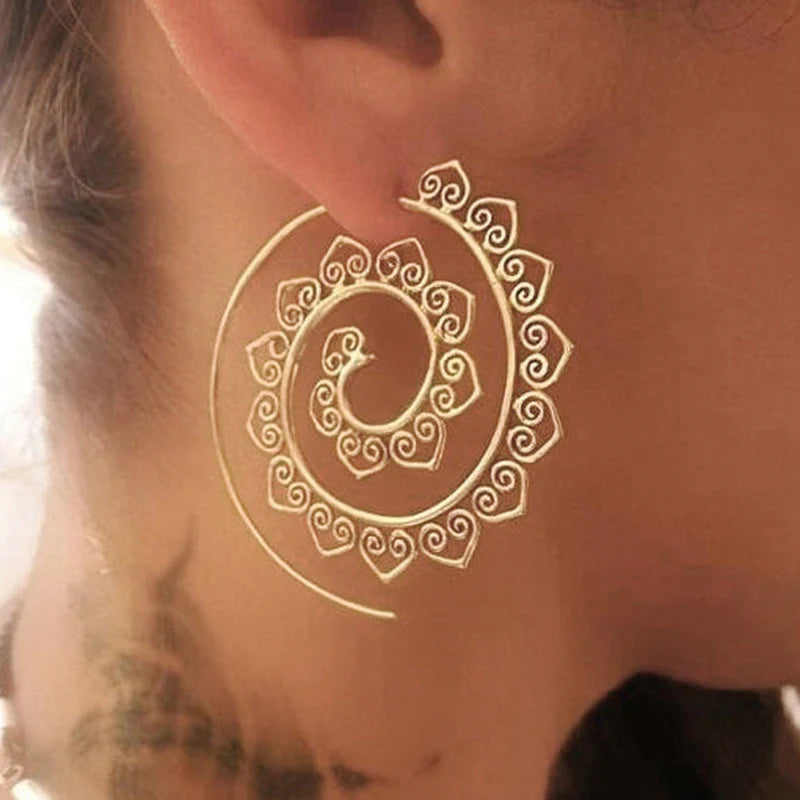 Aman Spirals