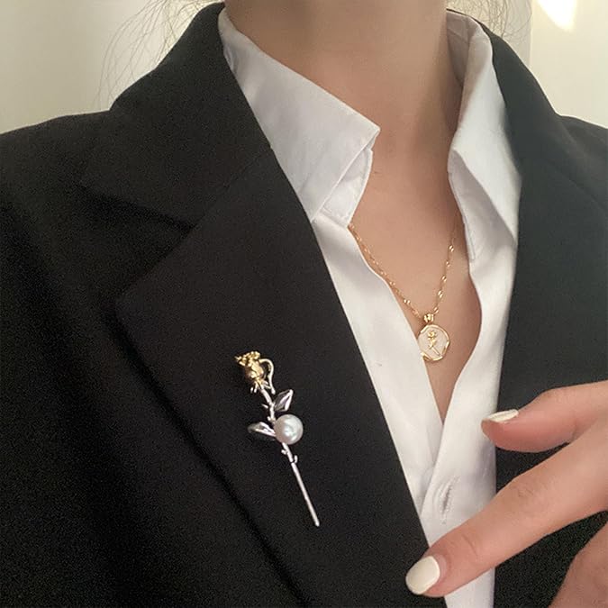 Dainty White Enamel