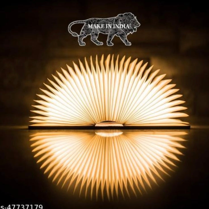 Book Lamp