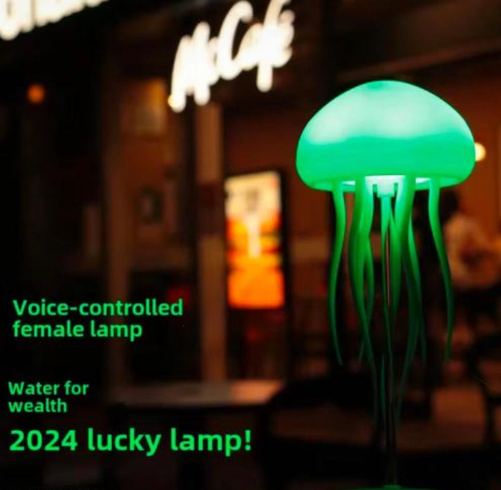 Jellyfish Floating Lamp