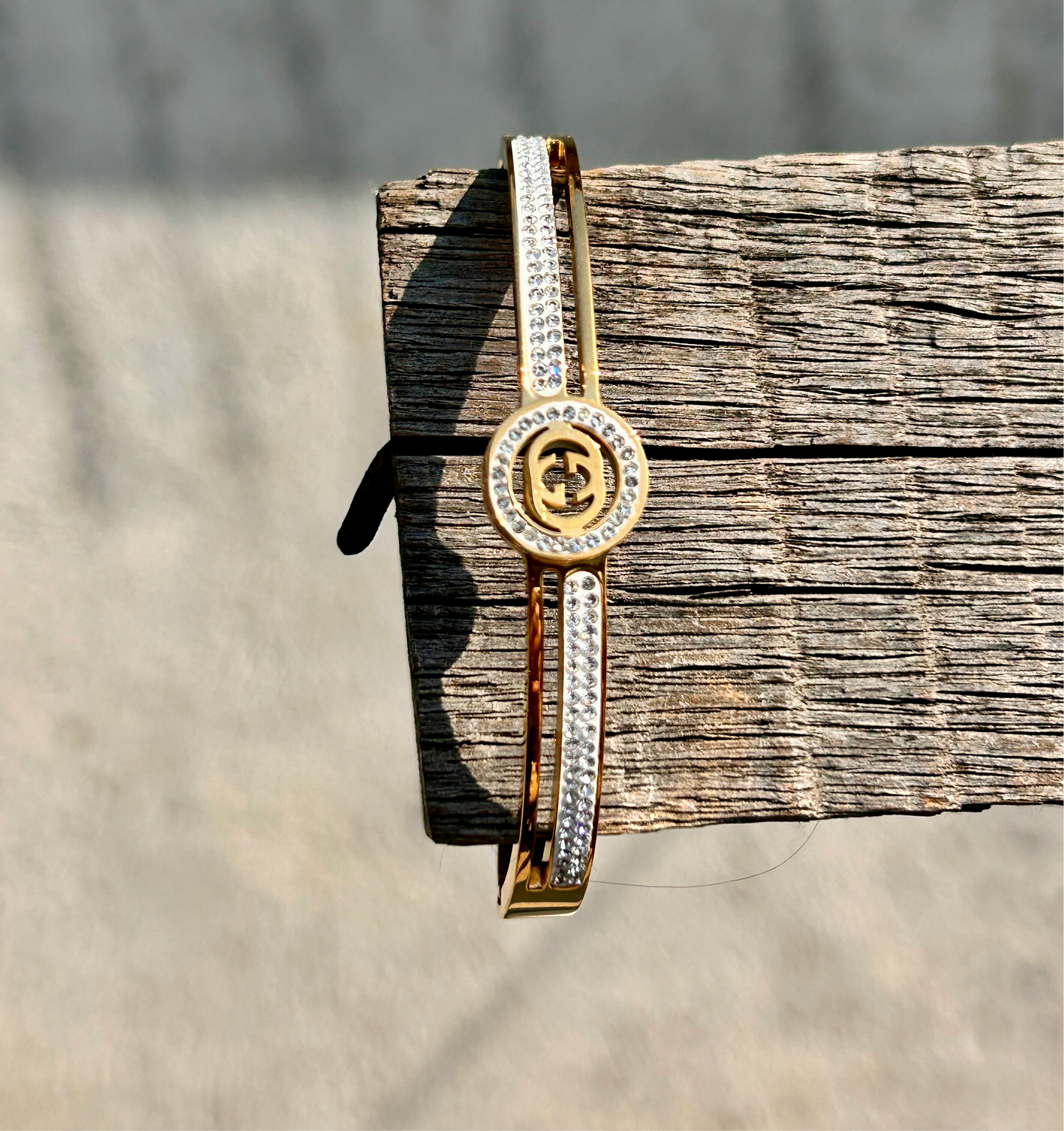 Gucci inspired Anti Tarnish Premium Bracelet