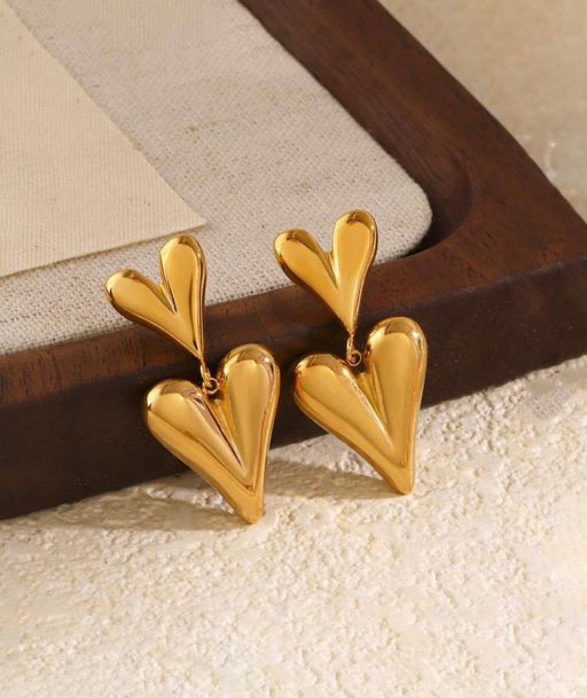 Golden Hearts