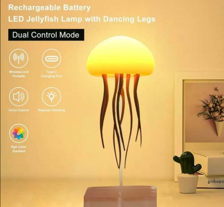 Jellyfish Floating Lamp