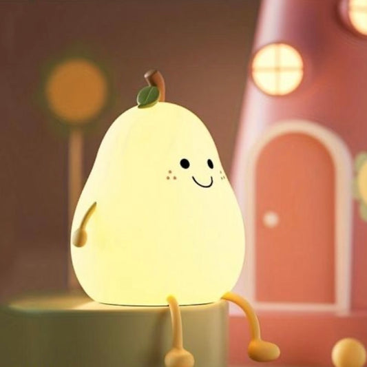 Pear Lamp