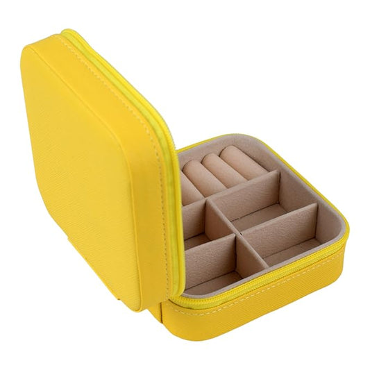 Jewellery Organisers Box (CREAM)