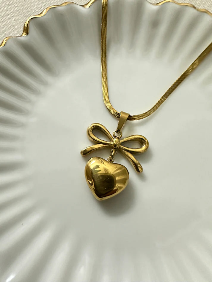 Bow and Heart