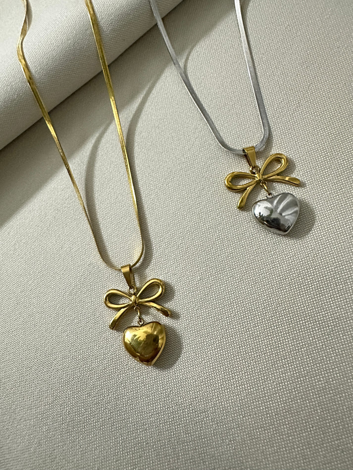 Bow and Heart