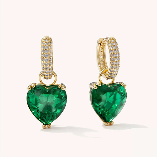 Emerald drop