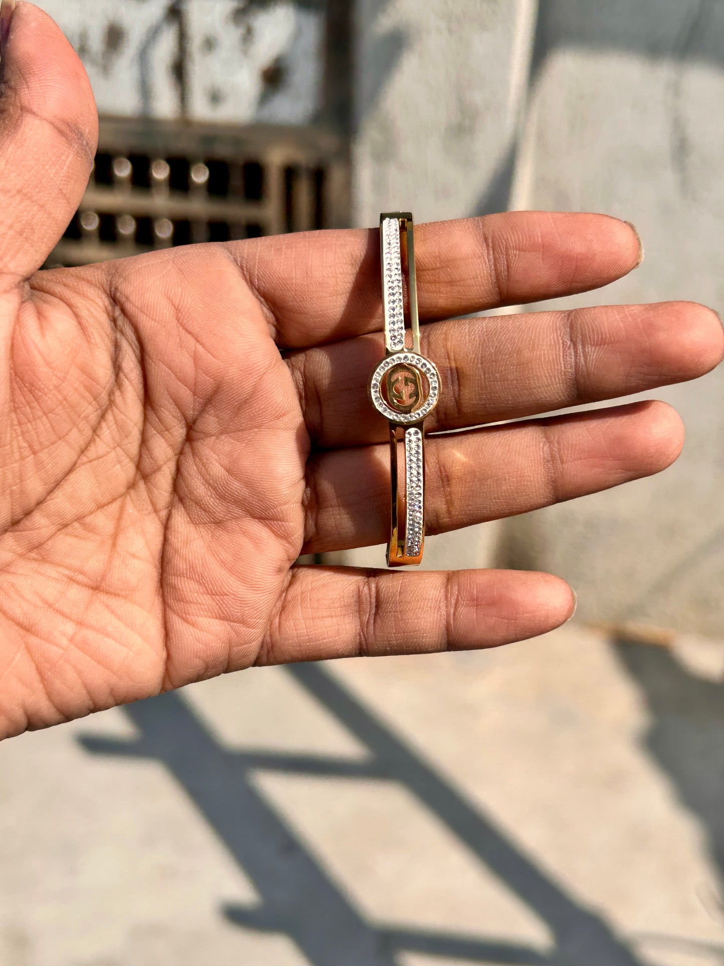Gucci inspired Anti Tarnish Premium Bracelet