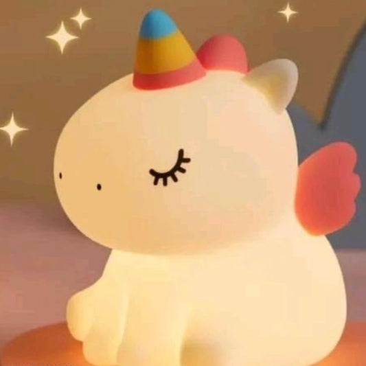 Cute unicorn Lamp