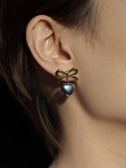 Bow Heart Set