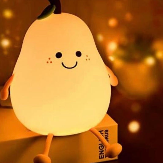 Pear Lamp
