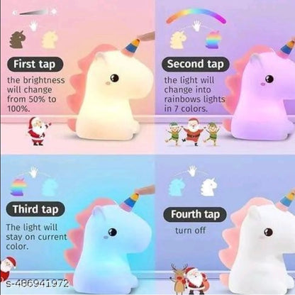 Cute unicorn Lamp