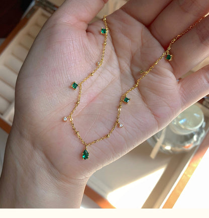 Diana's necklace