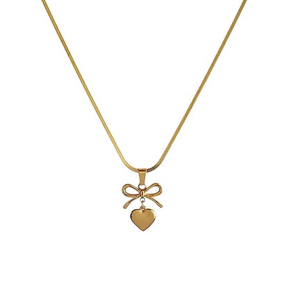 Bow and Heart