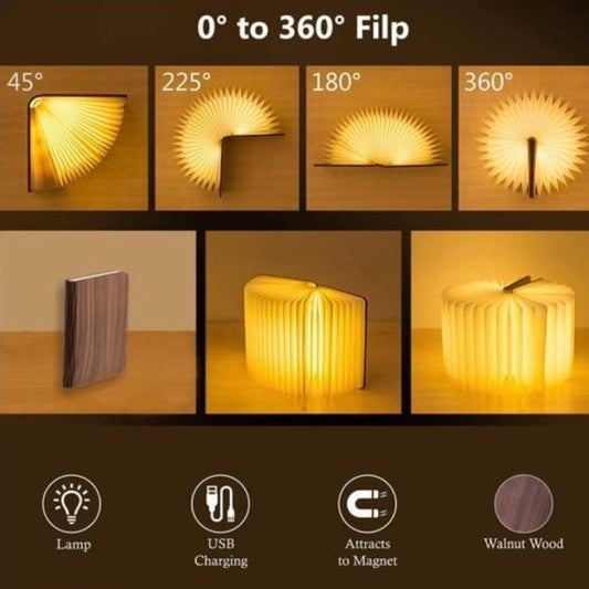 Book Lamp