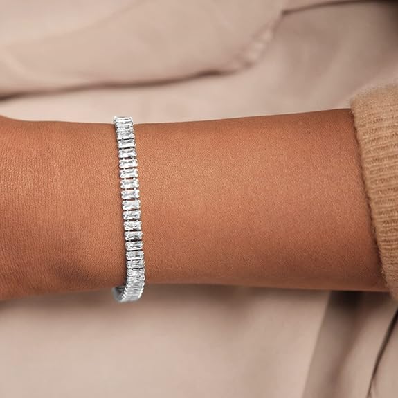 Tennis Bracelet for Men and  Women
