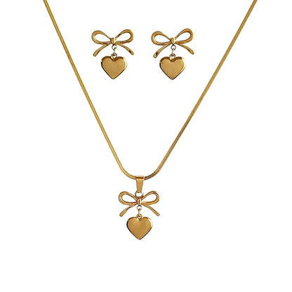 Bow and Heart