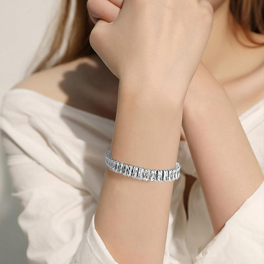 Tennis Bracelet for Men and  Women