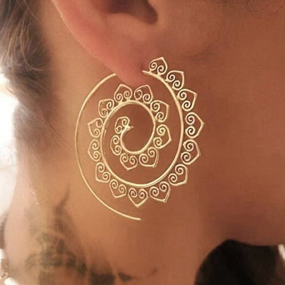 Aman Spirals