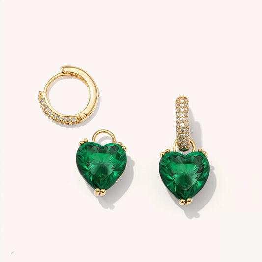Emerald drop