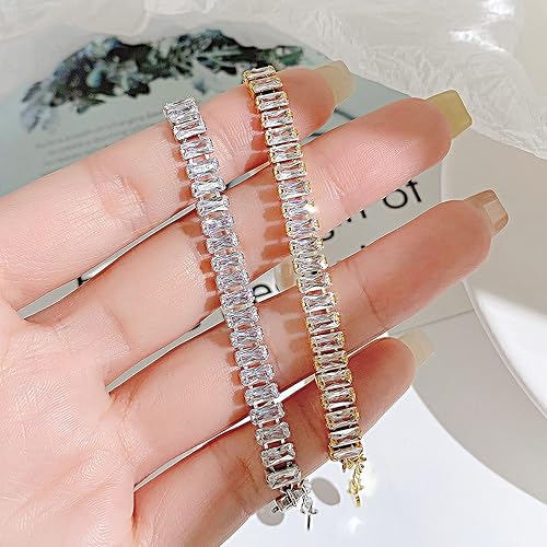 Tennis Bracelet for Men and  Women