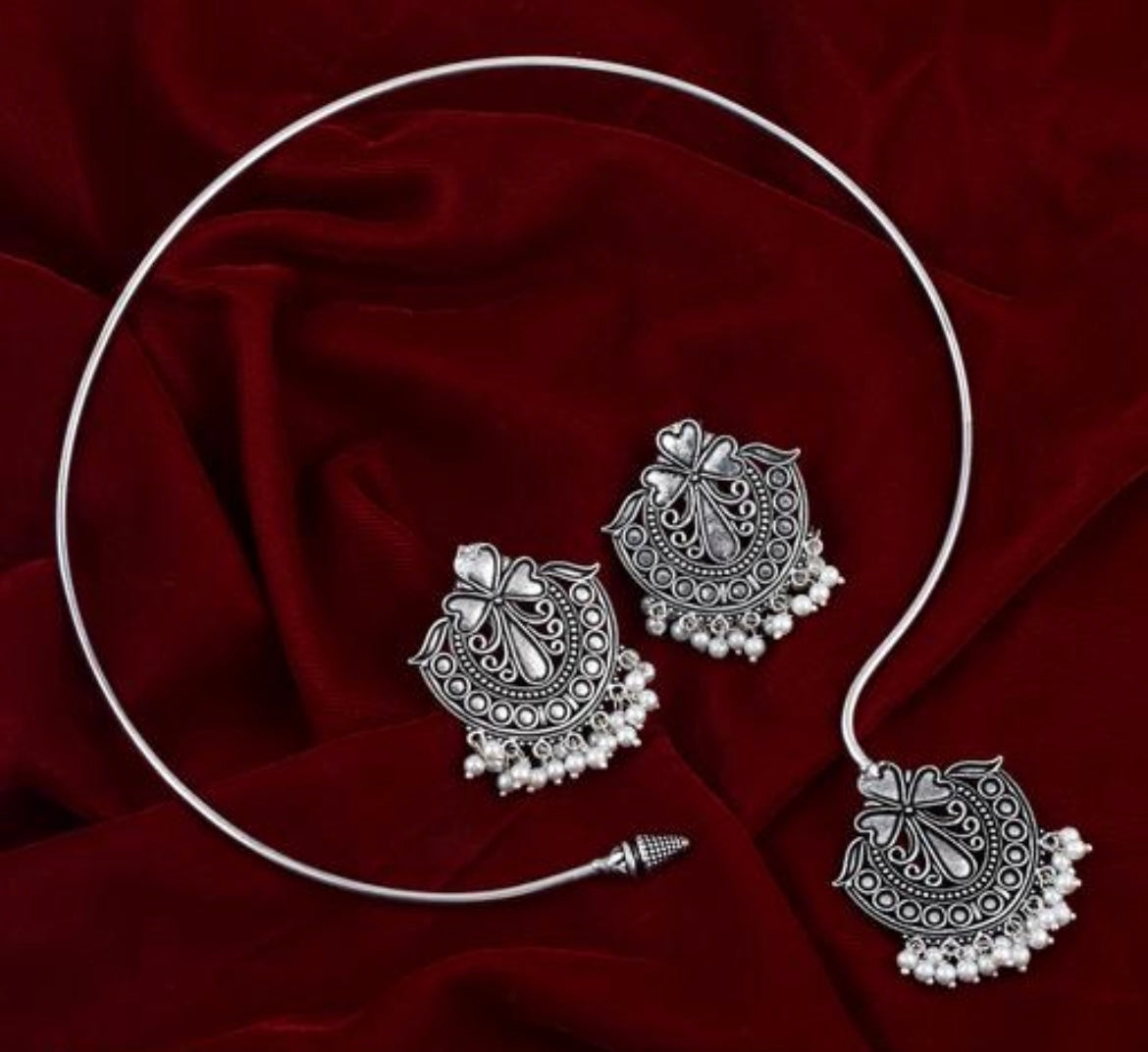 Oxidised set 1