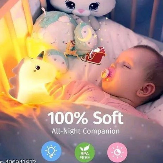 Cute unicorn Lamp