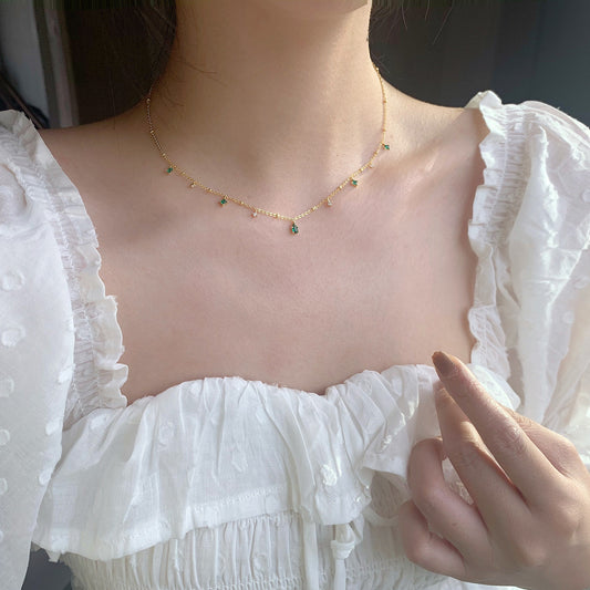 Diana's necklace