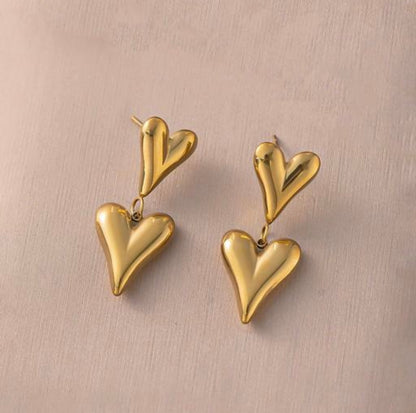 Golden Hearts