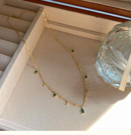 Diana's necklace
