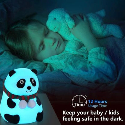 Cute Panda lamp