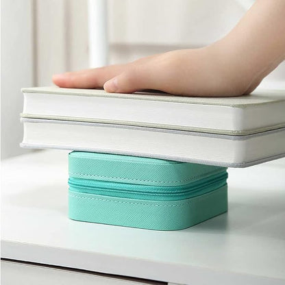 Jewellery Organisers Box (LIGHT BLUE)