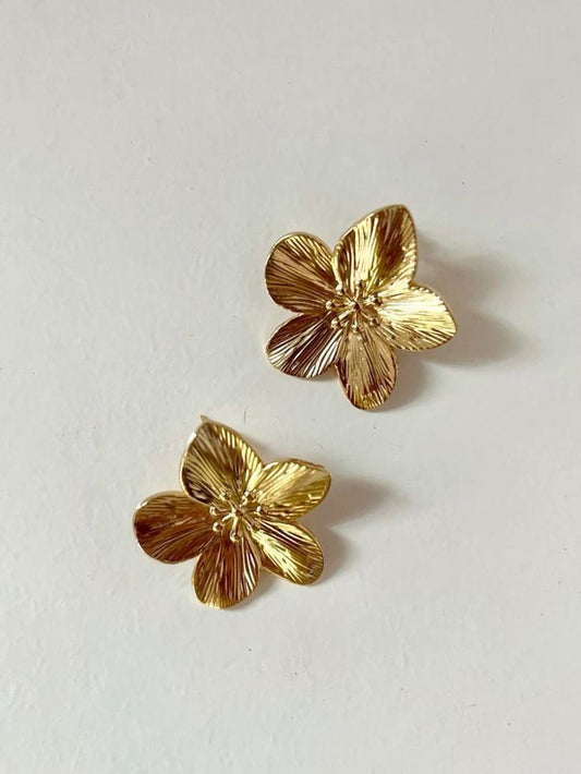 Flower Studs