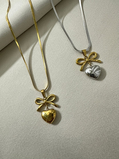 Bow and Heart