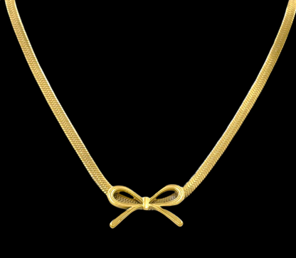 Bowknot Pendant