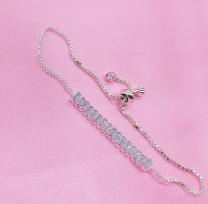 AMERICAN DIAMOND BRACELETS for Men and Women