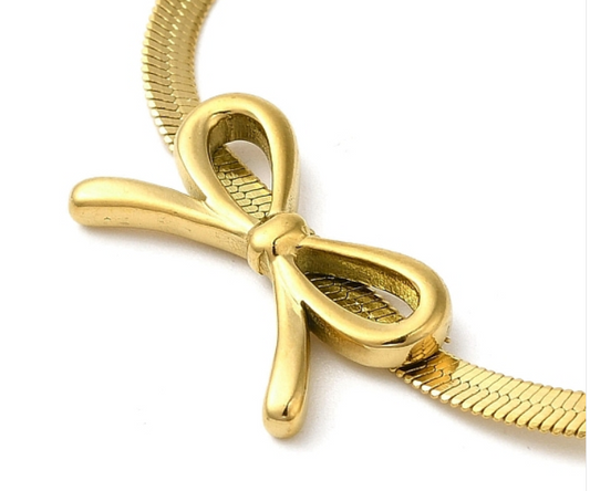 Bowknot Pendant