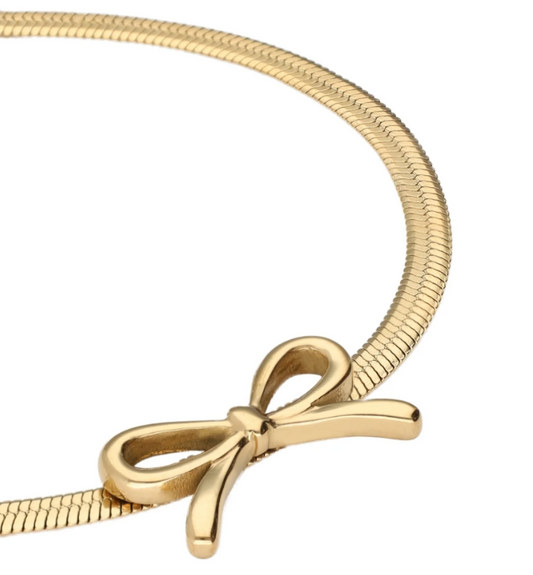 Bowknot Pendant
