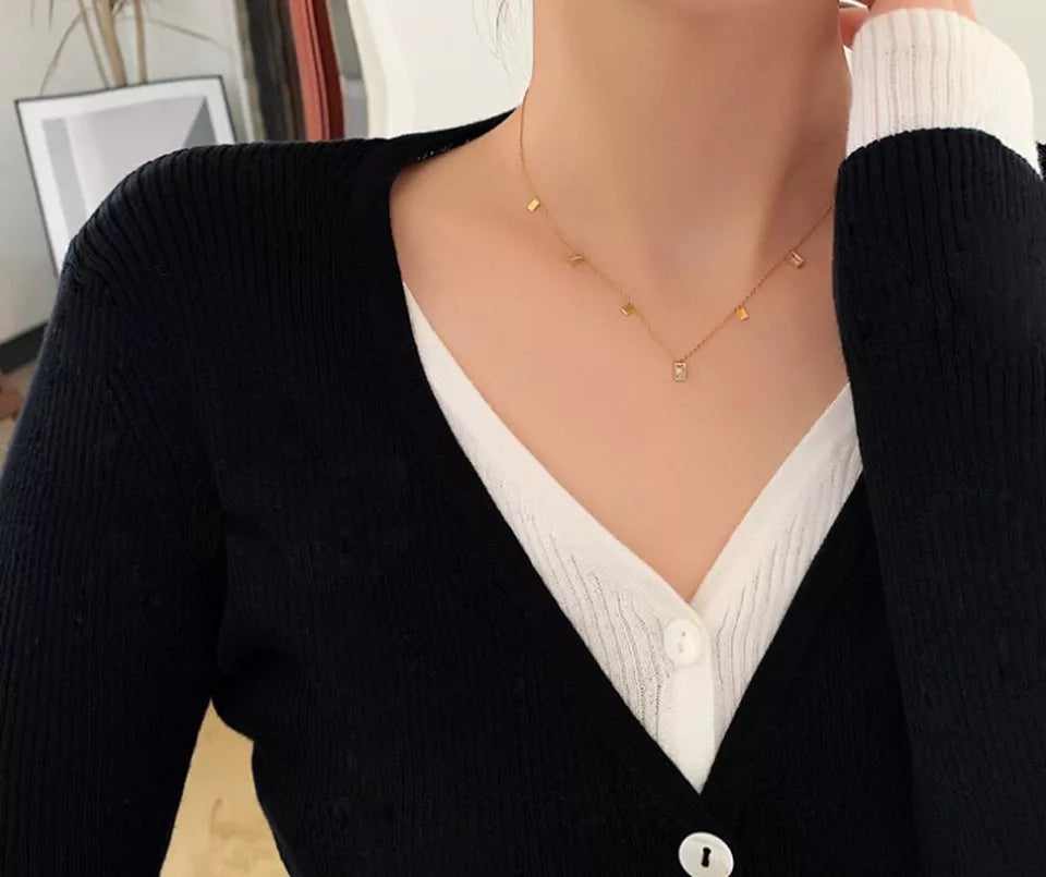 Gold Cubic Zirconia